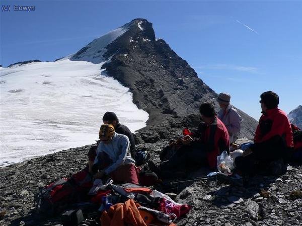 Buff qué potita que es pero qué lejos se ve todavía!!!! :P