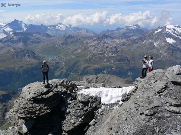 jordiC, Kris y Loybcn