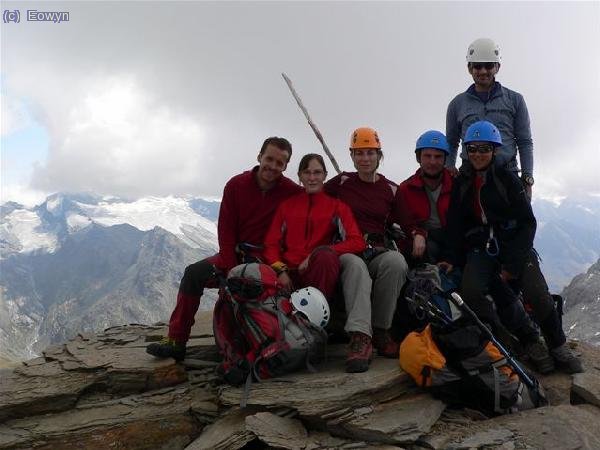 Cima Pointe des Montets