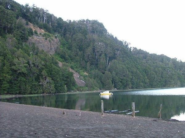 Lago Espejo