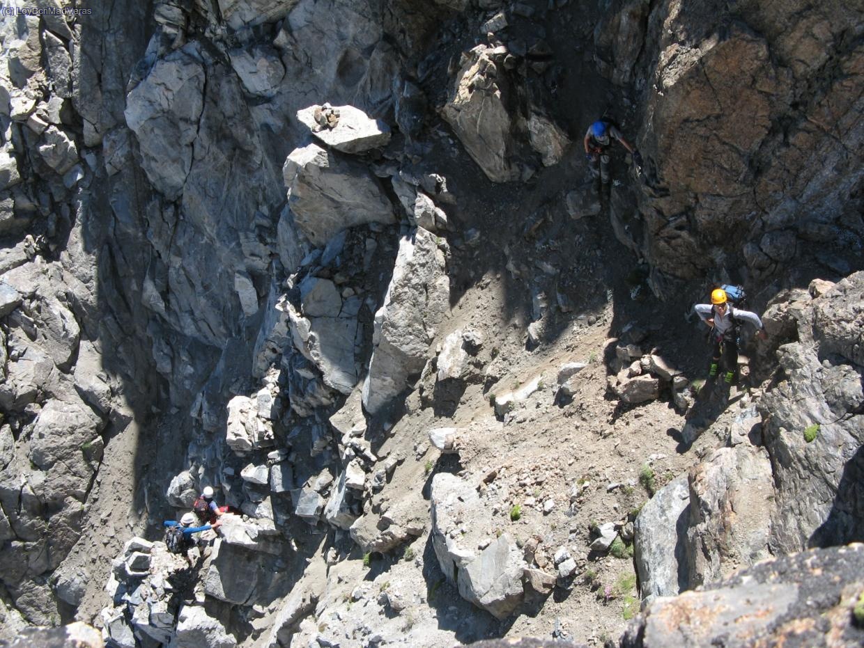 Punto muy, pero que muy, descompuesto