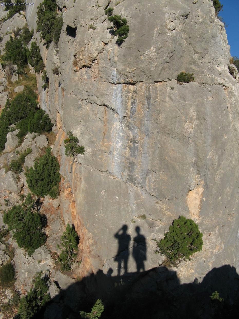 Estamos en frente del 6a