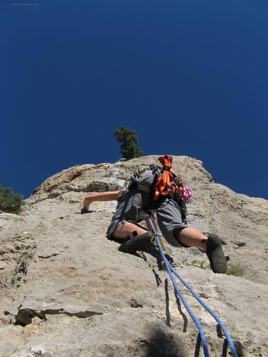 Loybcn liderando en el 6a