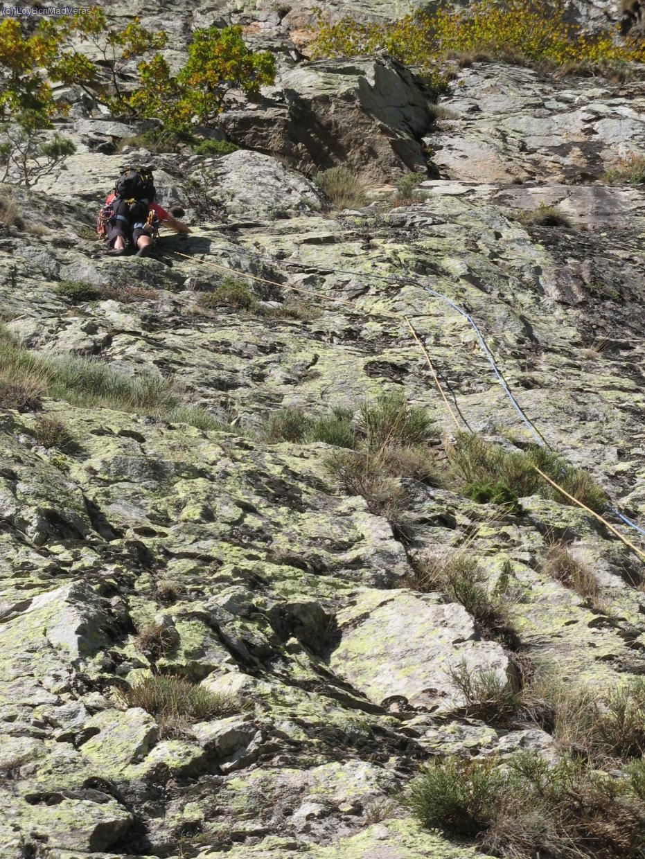 Llegndo alfinal del L1