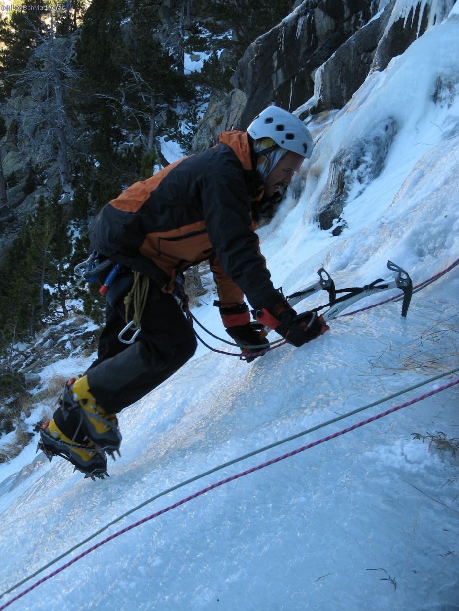 Sips, la salida era bastante tumbadilla