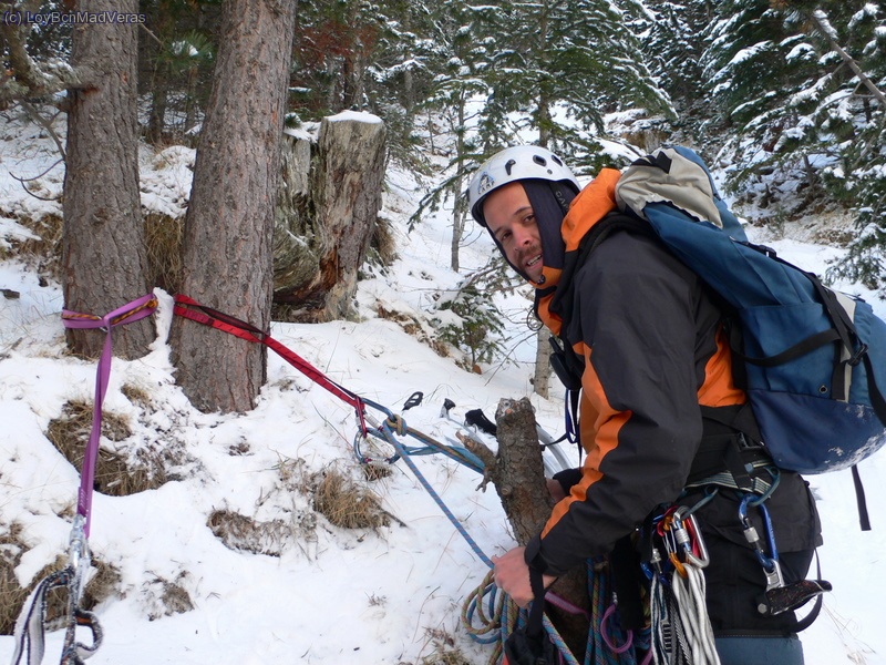 Madveras en la reunion de salida de Somnis d