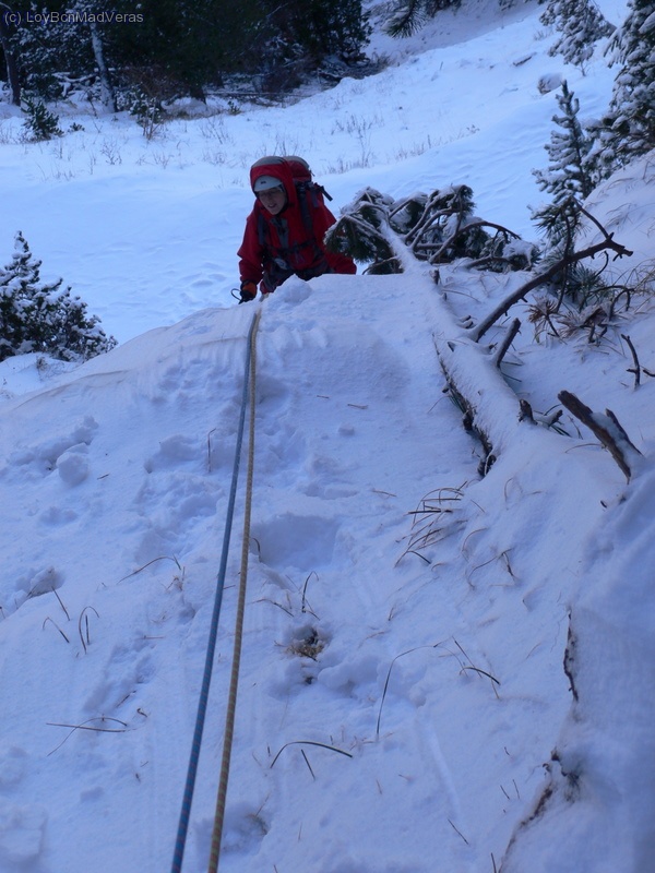 Ahora sube LoyBcn (foto: SergioS)