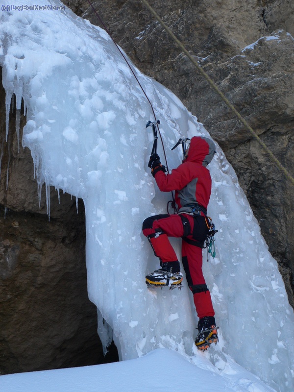 LoyBcn empieza la columna Verdet (foto: SergioS)
