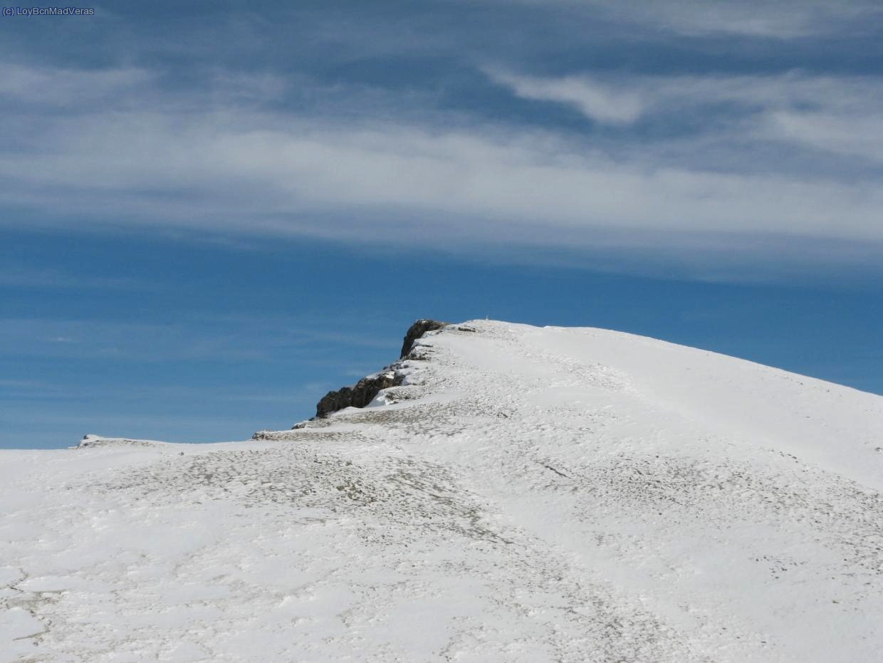 antecima del comabona