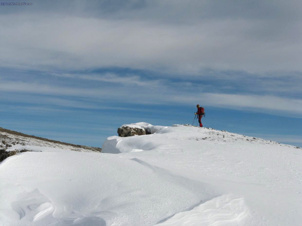 Loybcn camino de cima