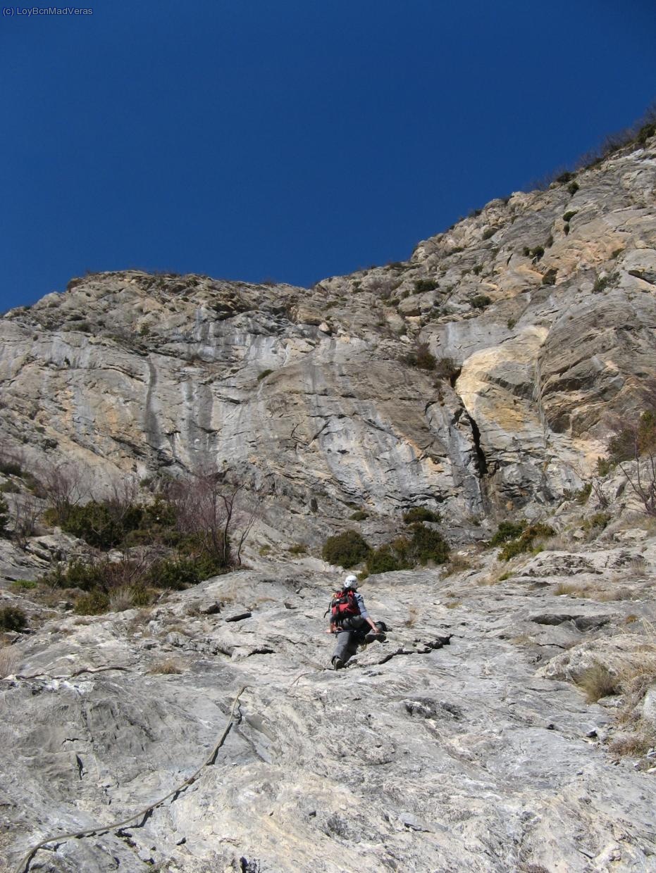 Llegamos a la secci&oacute;n m&aacute;s vertical