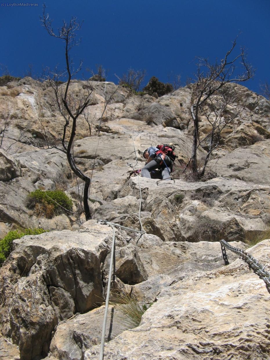 &Uacute;ltimos metros