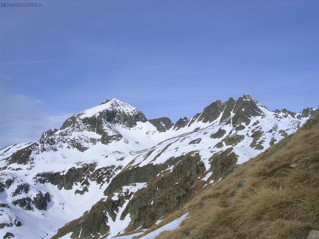 Por un momento parece que se abre el dia