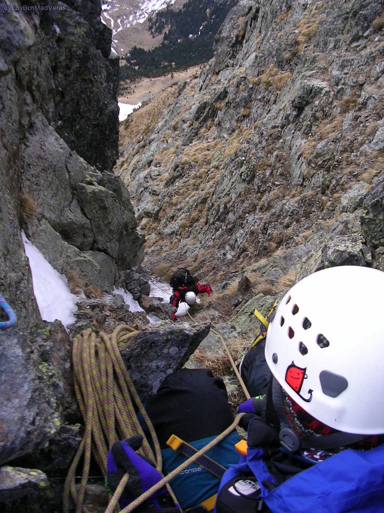 Por ahi aparece Sergio