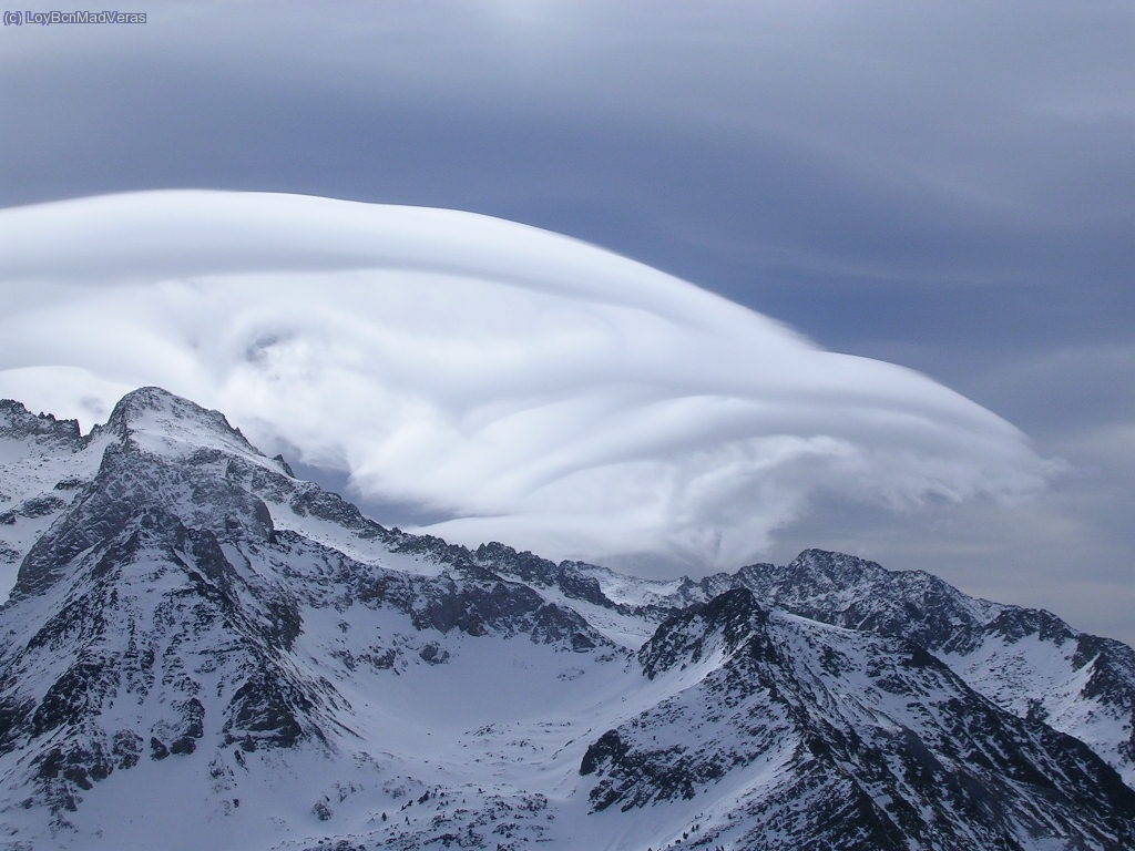 "Hongo" al estilo Montblanc