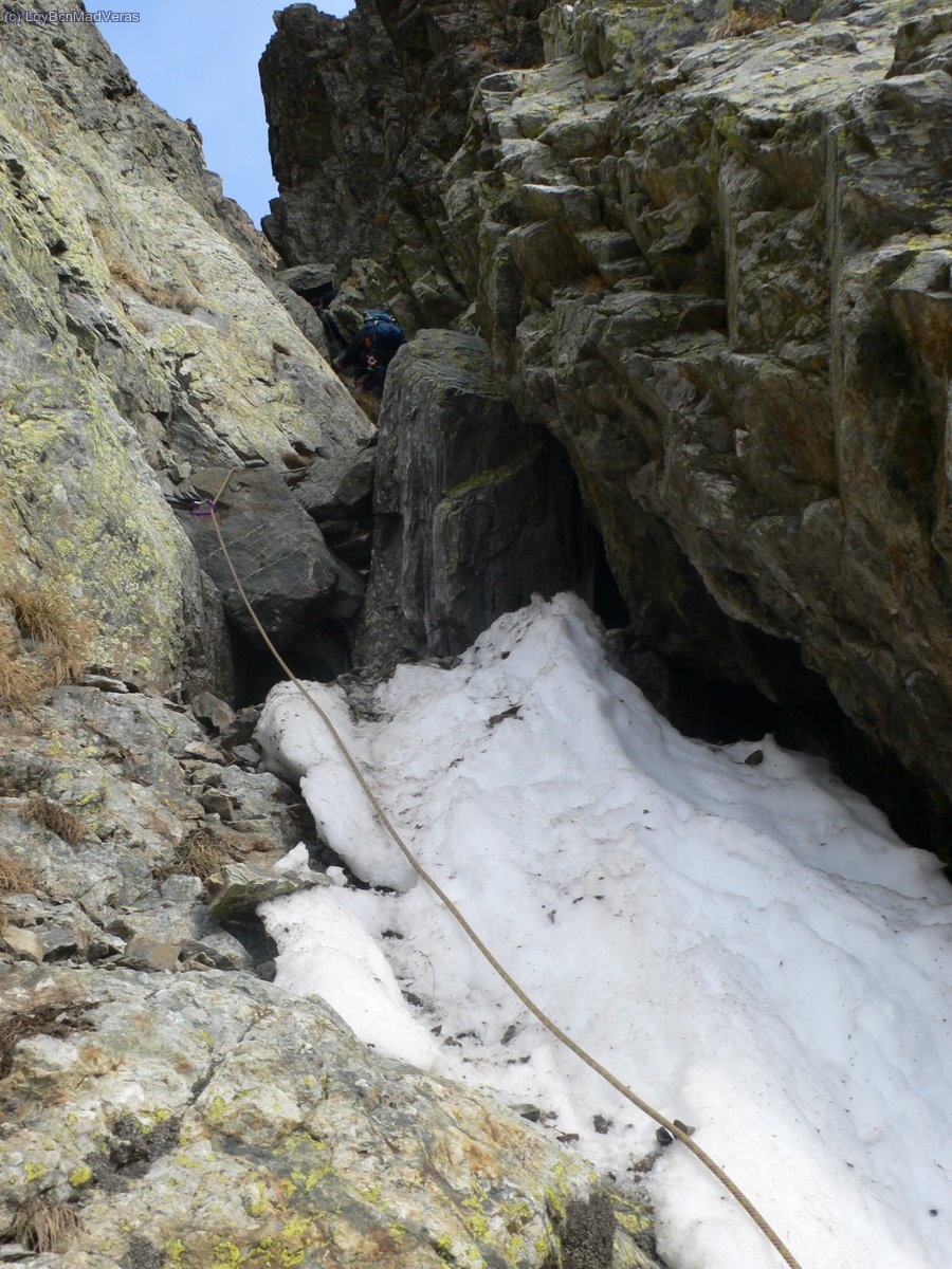 Madveras en la anterior reunion, por delante estan los dos reslates de IV