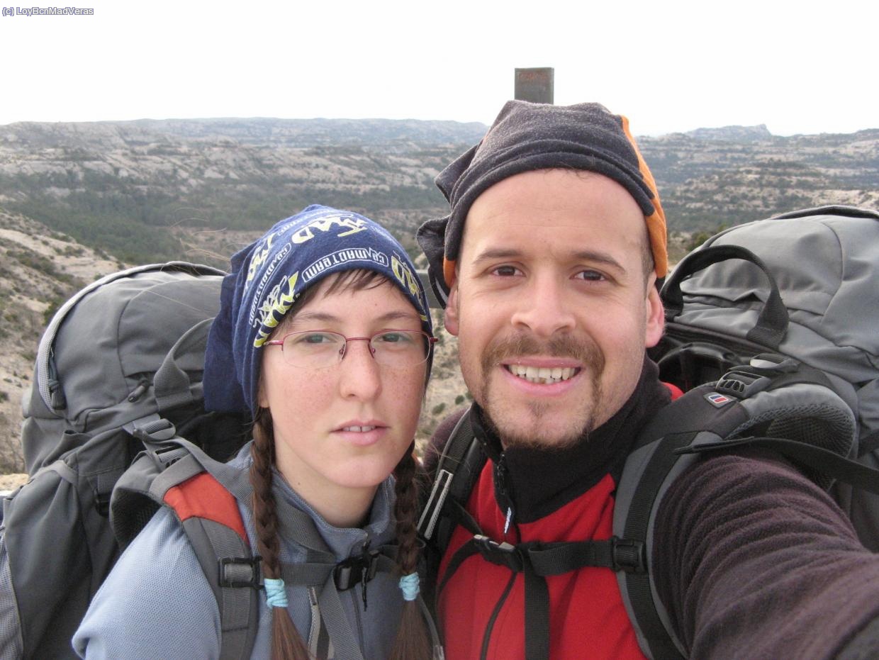 Cima de la Roca Corbatera (ABT)