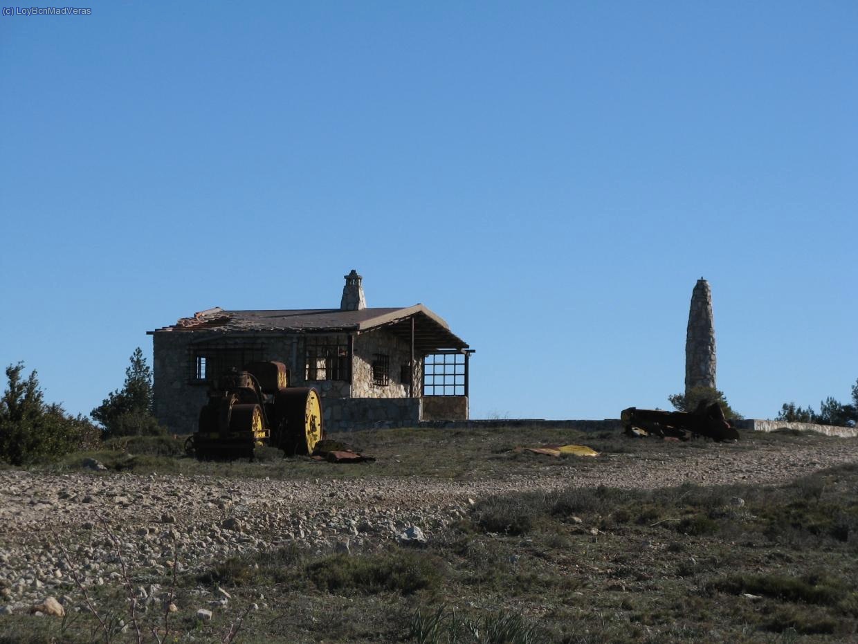 Urbanitaci&oacute;n &iquest;abandonada? dels Motllats