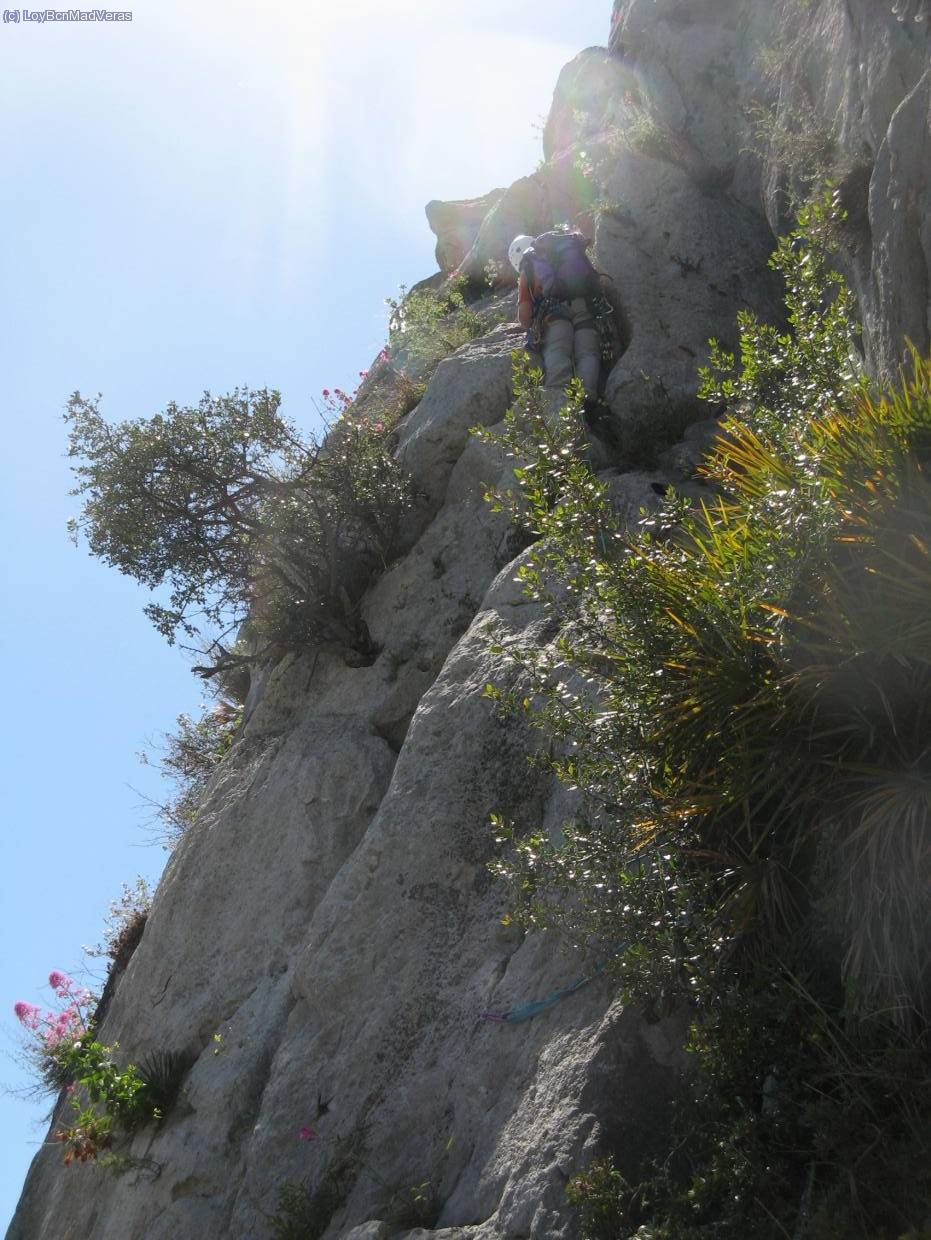 Ultimos resaltes del tercer largo