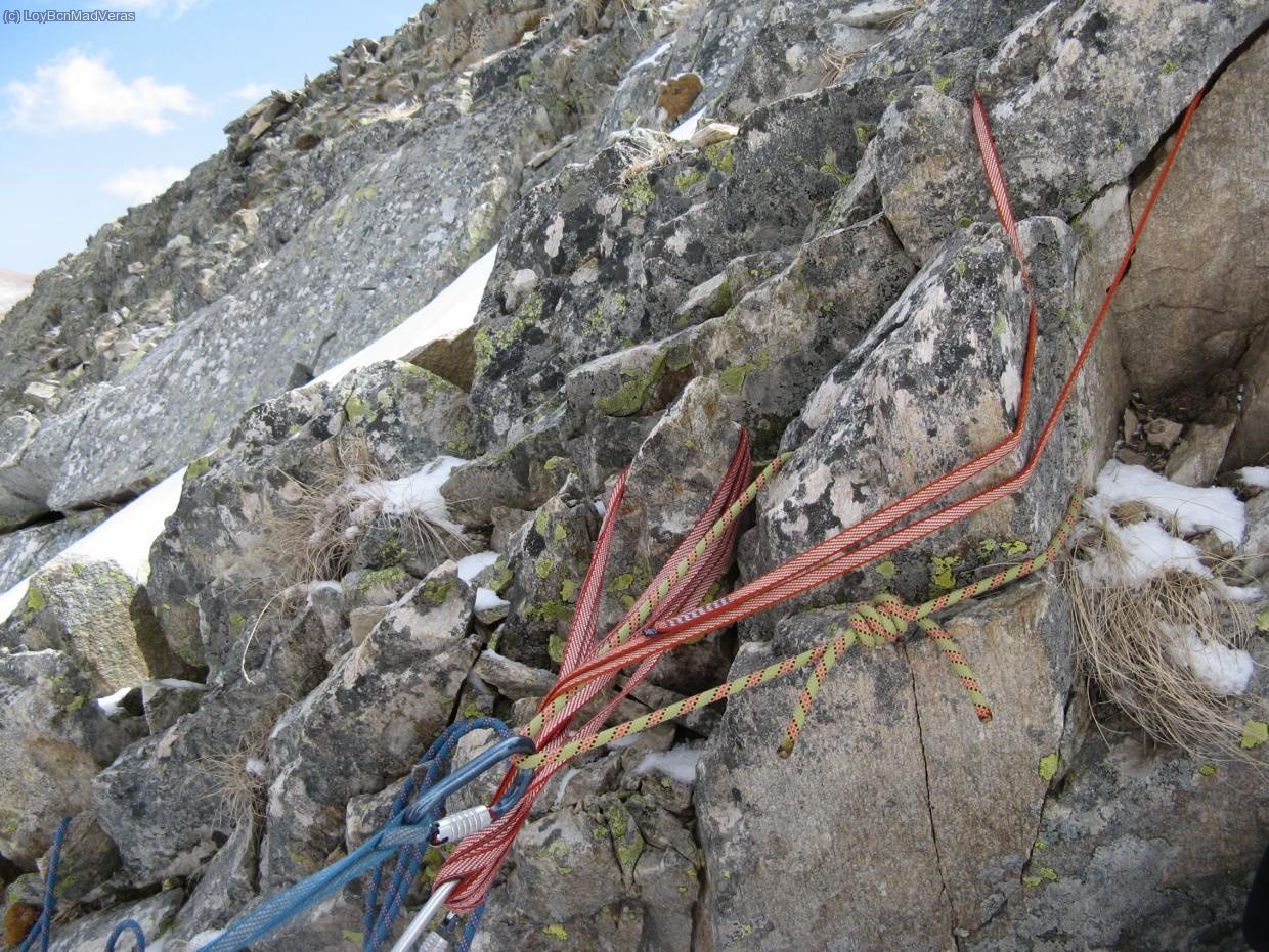 R3 ... también a prueba de bombas jejeje... hay muchos chuscos para montar merlets.