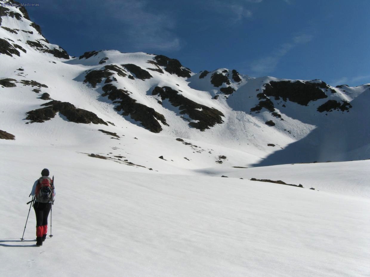 Ultimo lago de Tristaina