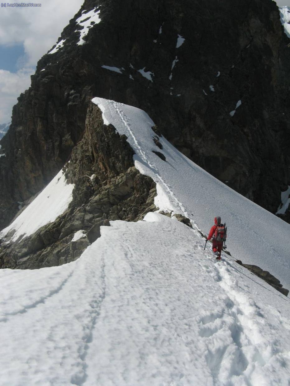 Descenso hacia la brecha