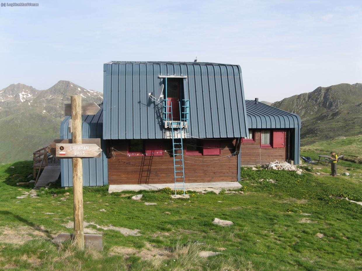 Refugio de Rulhe