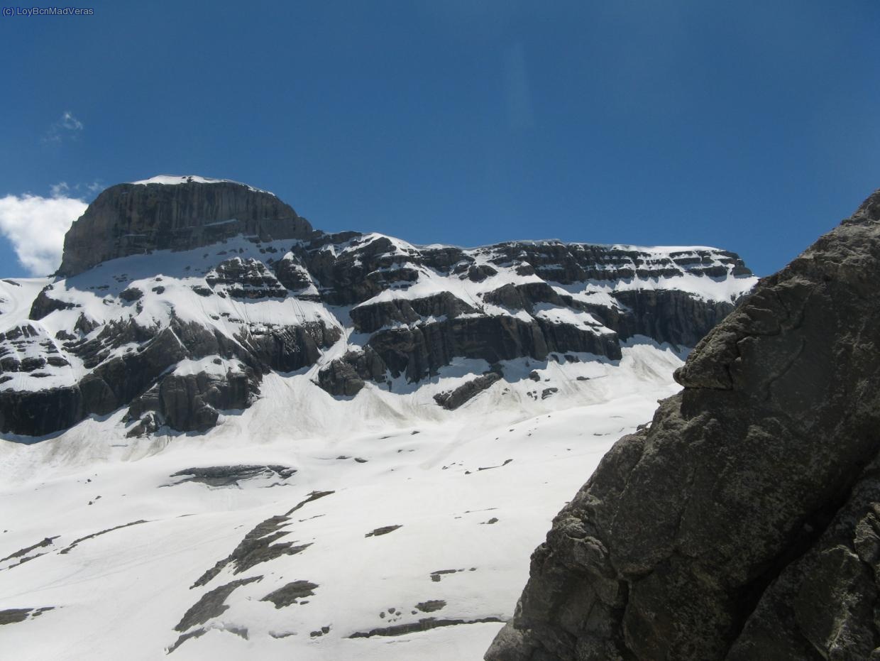 Cilindro de Marboré