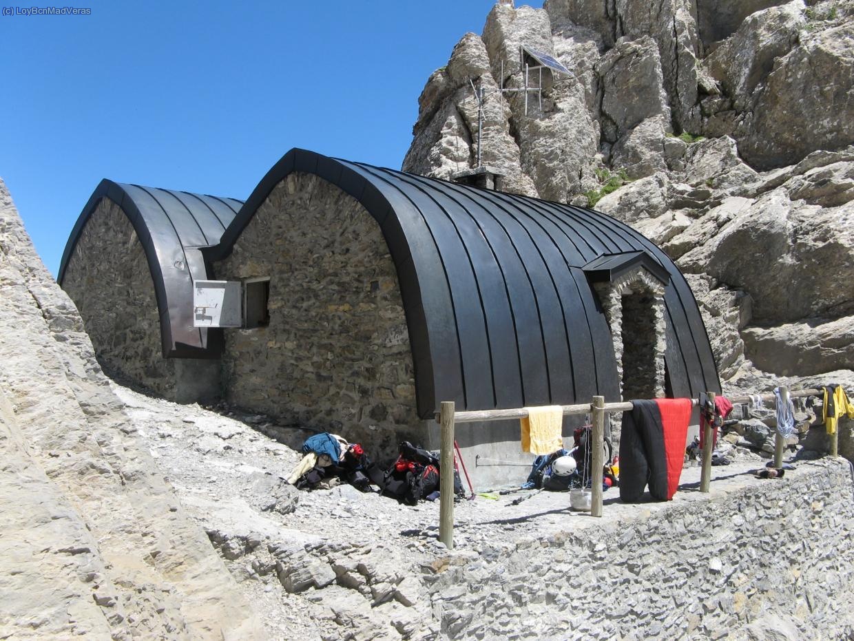 Refugio de Tucarroya