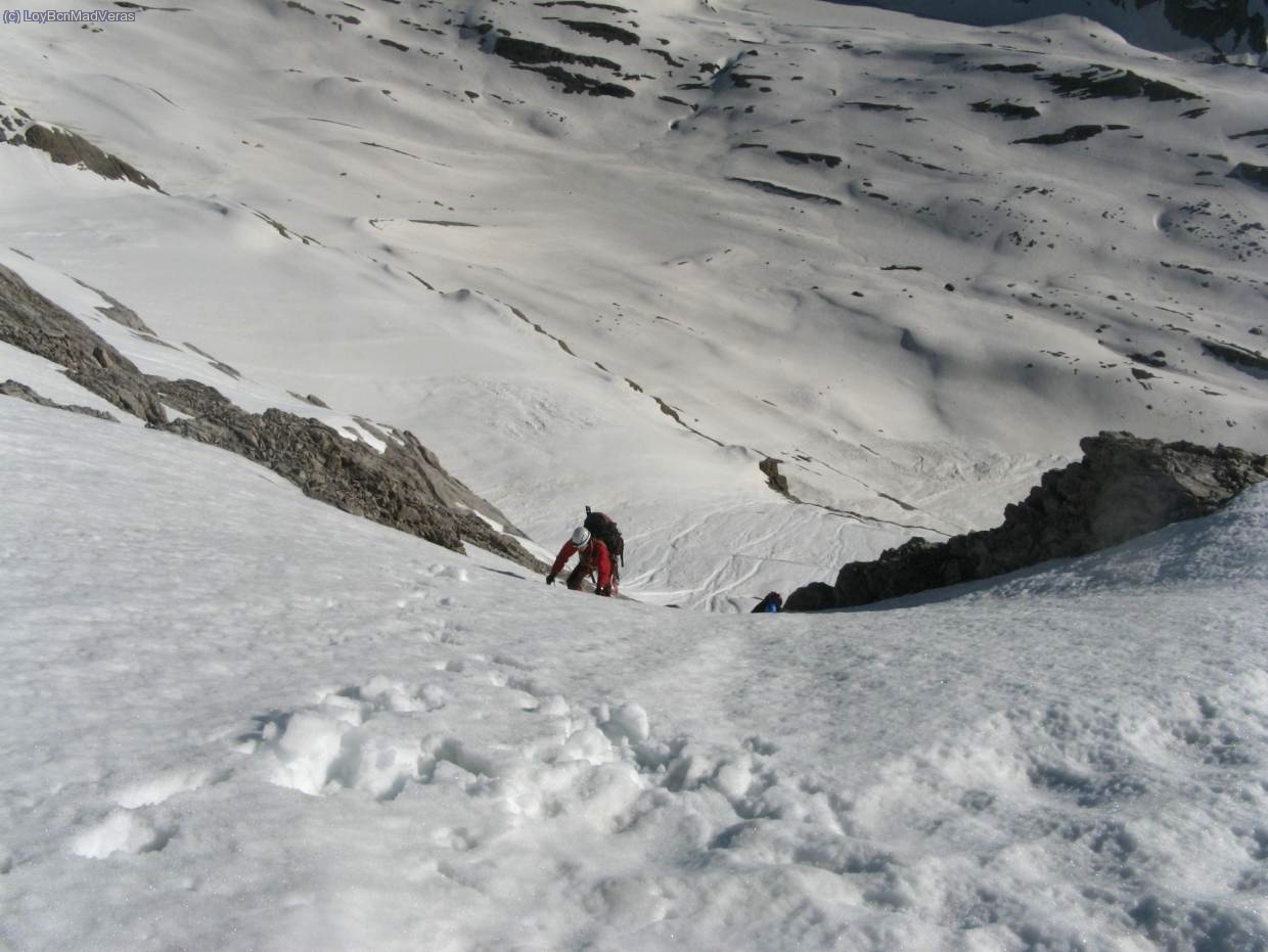 Loybcn en los últmos metros