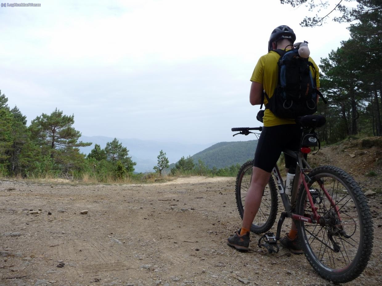 En el coll de Bassotes