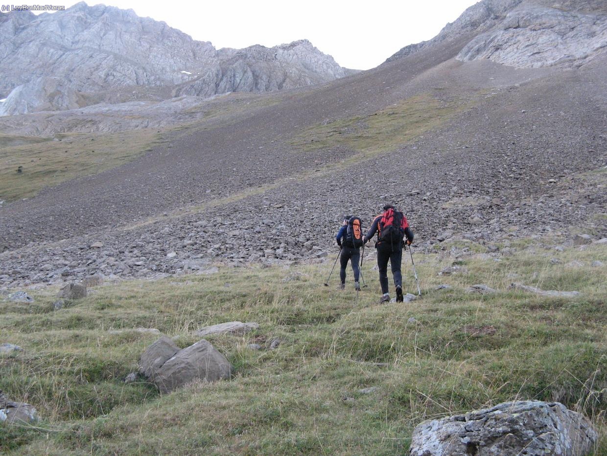 empezamos las rampas