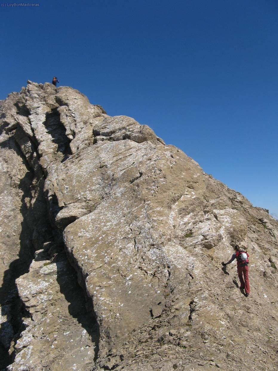 Camino al otro Gabieto