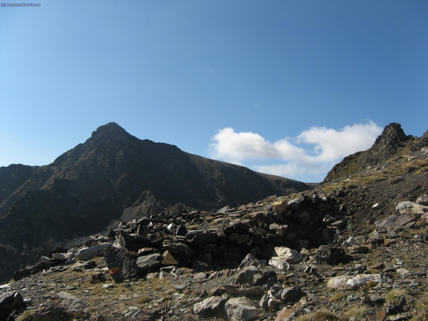 Vista del Cabaneta