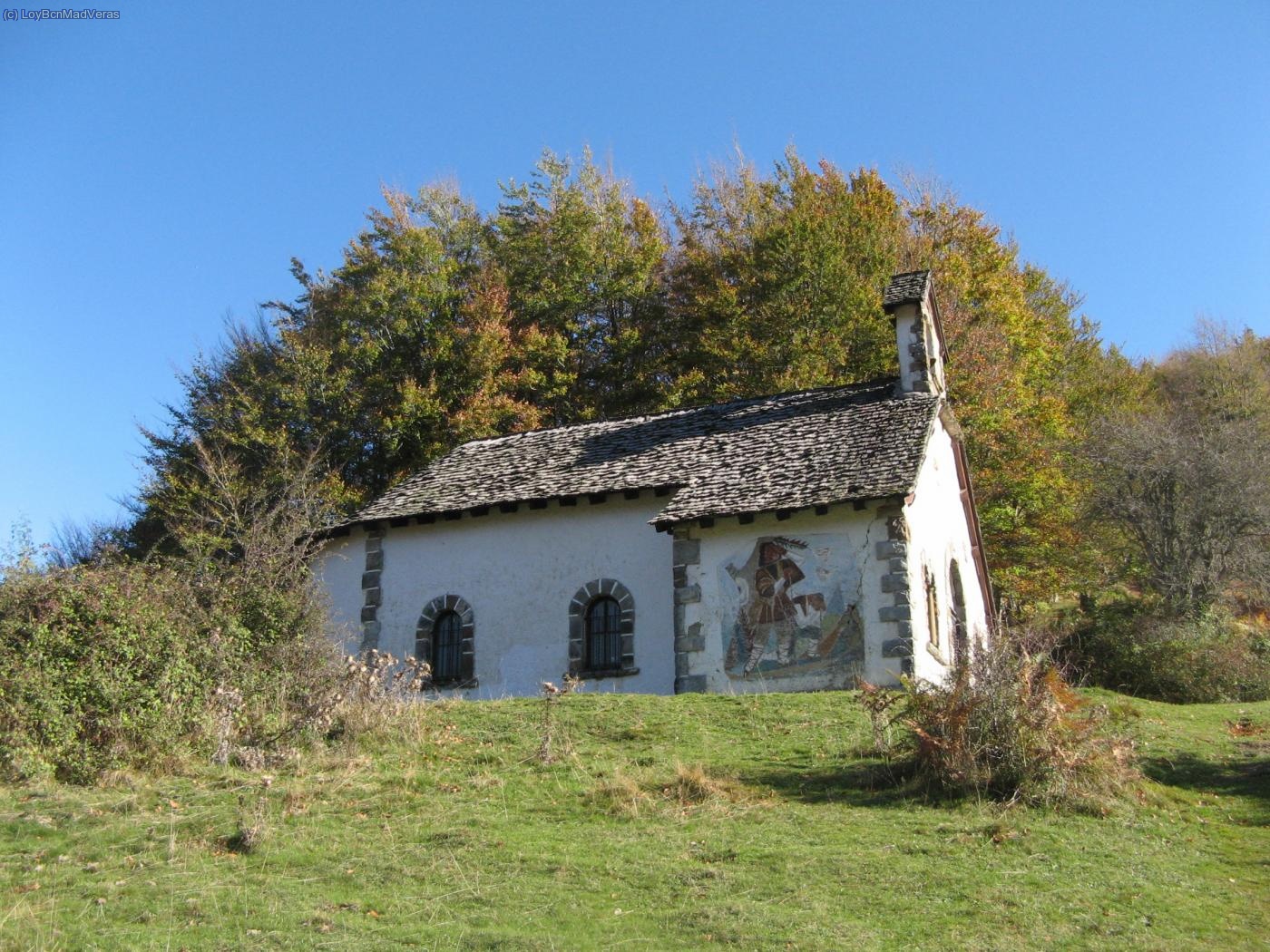 Virgen de las Nieves