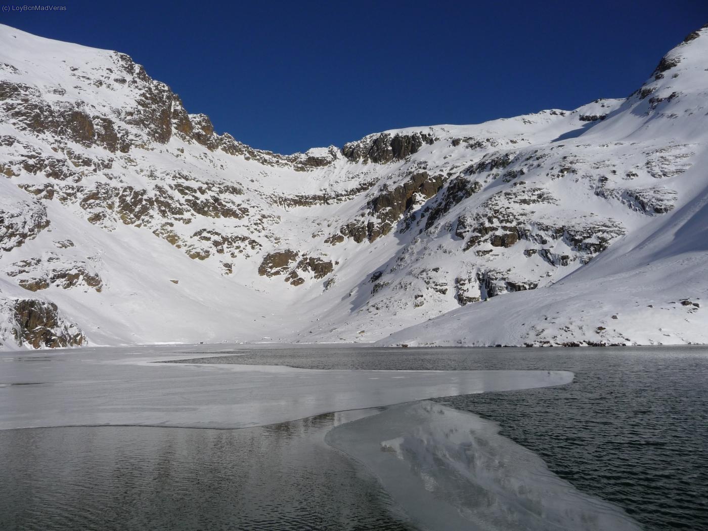 Lago de Cabana Sorda