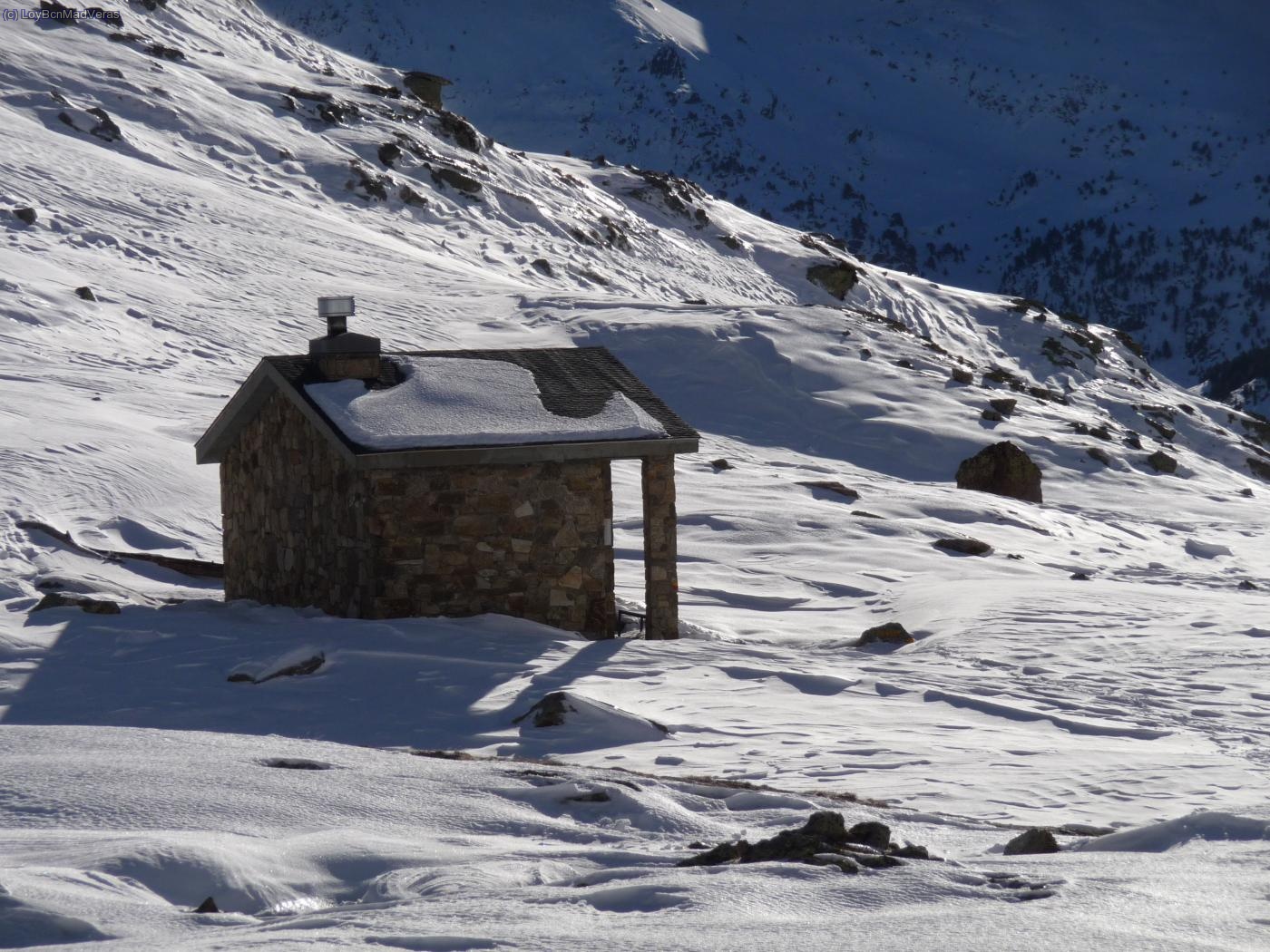 Refugio de Cabana sorda