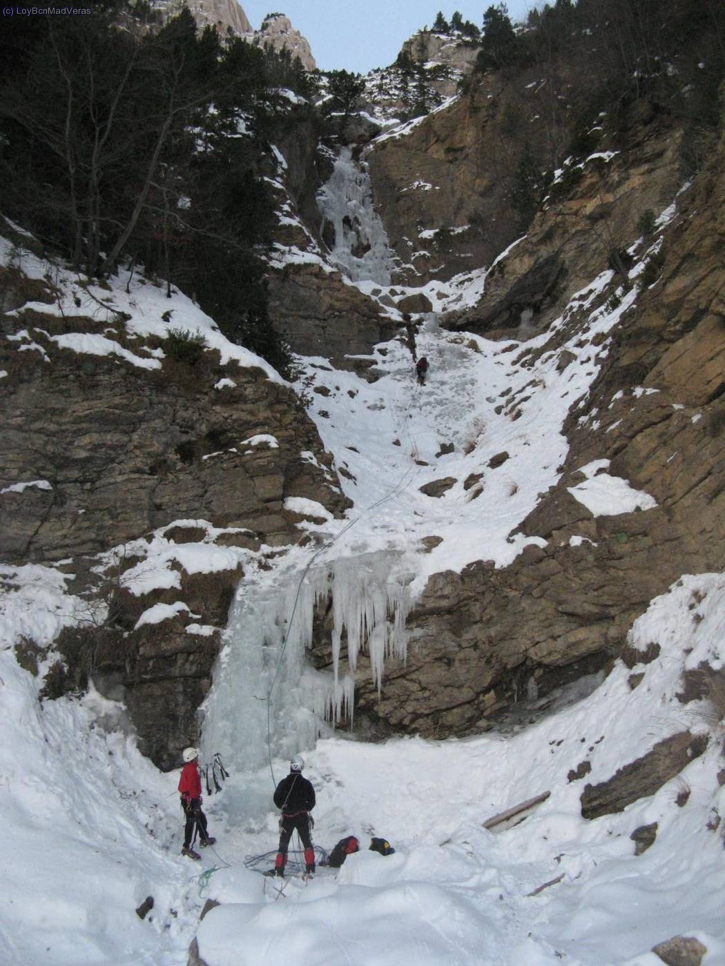 Cascada del Arbret