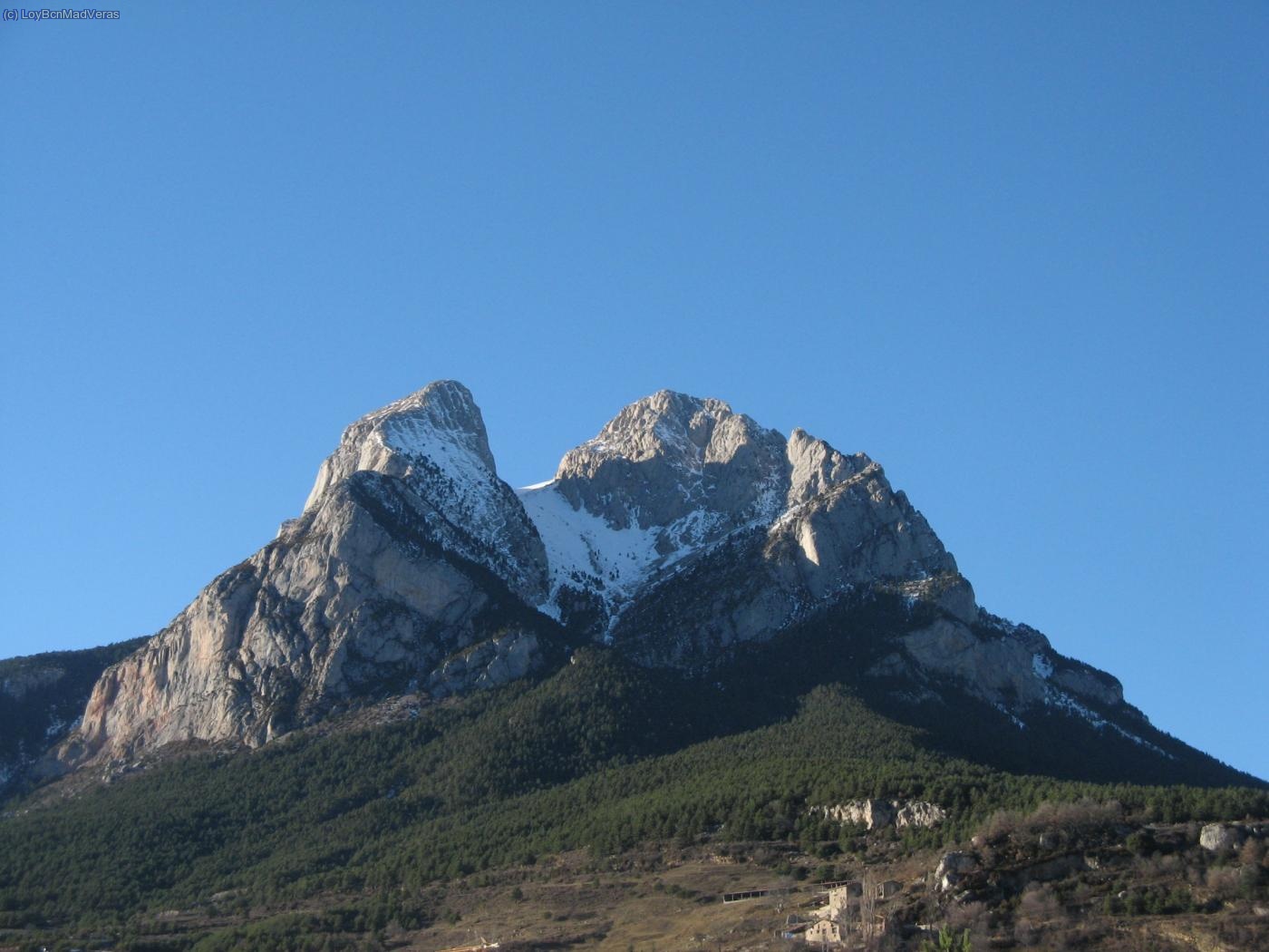 Pedraforca