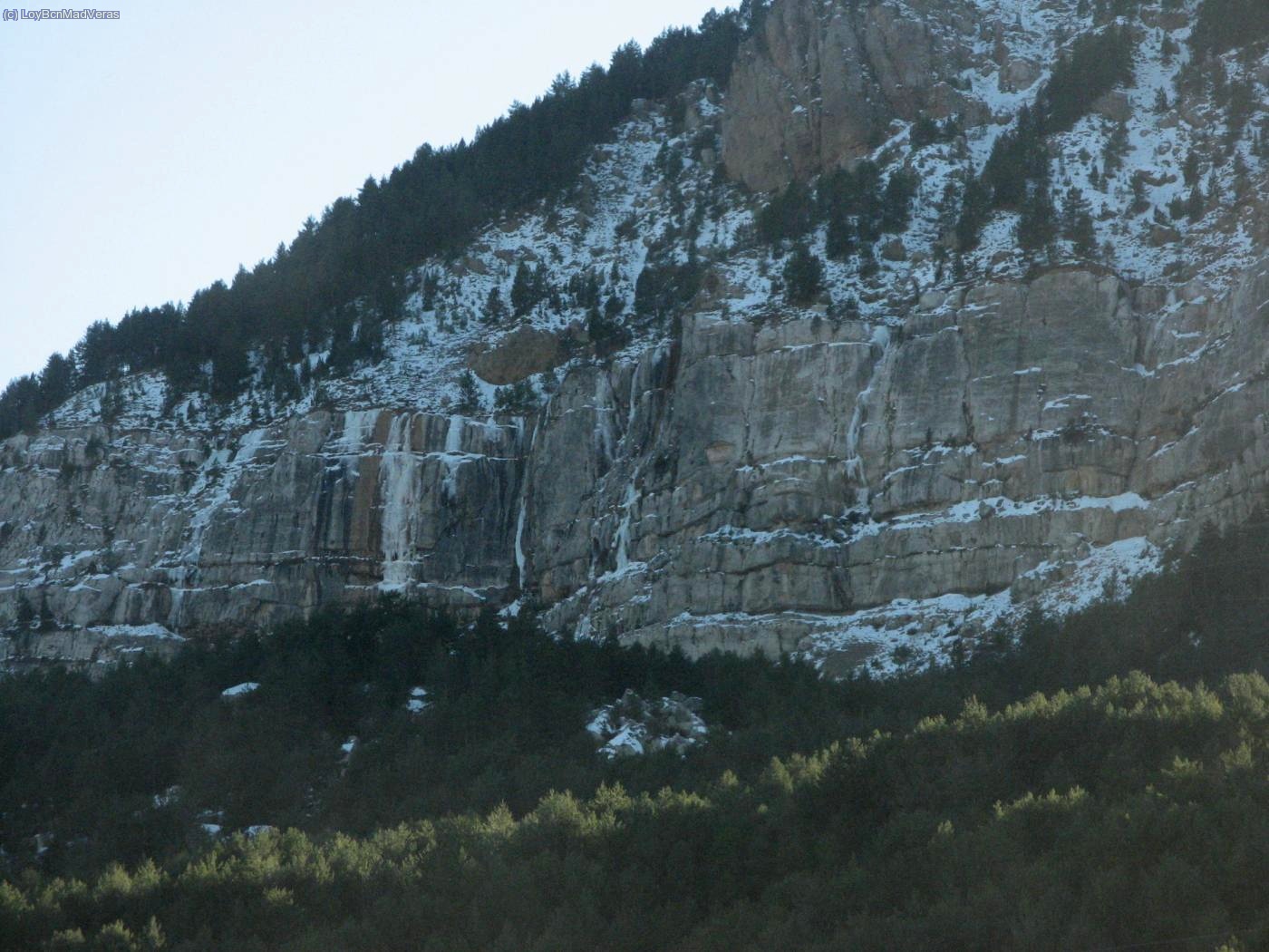 Cascadas del Costafreda