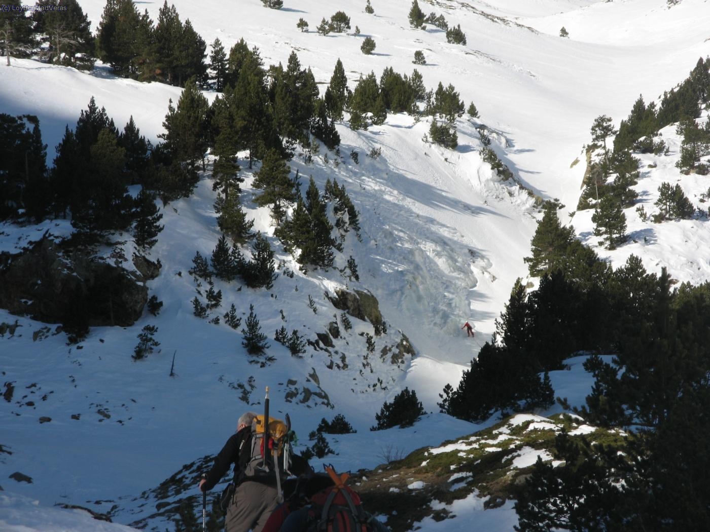 Resalte de hielo