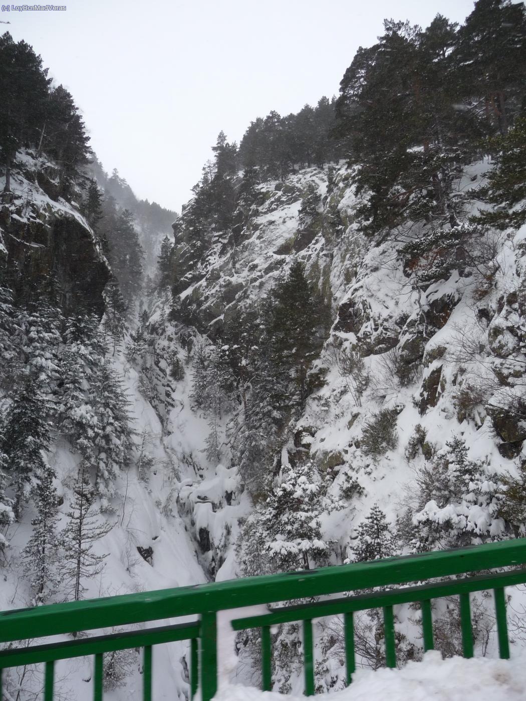 Barranco de Literola