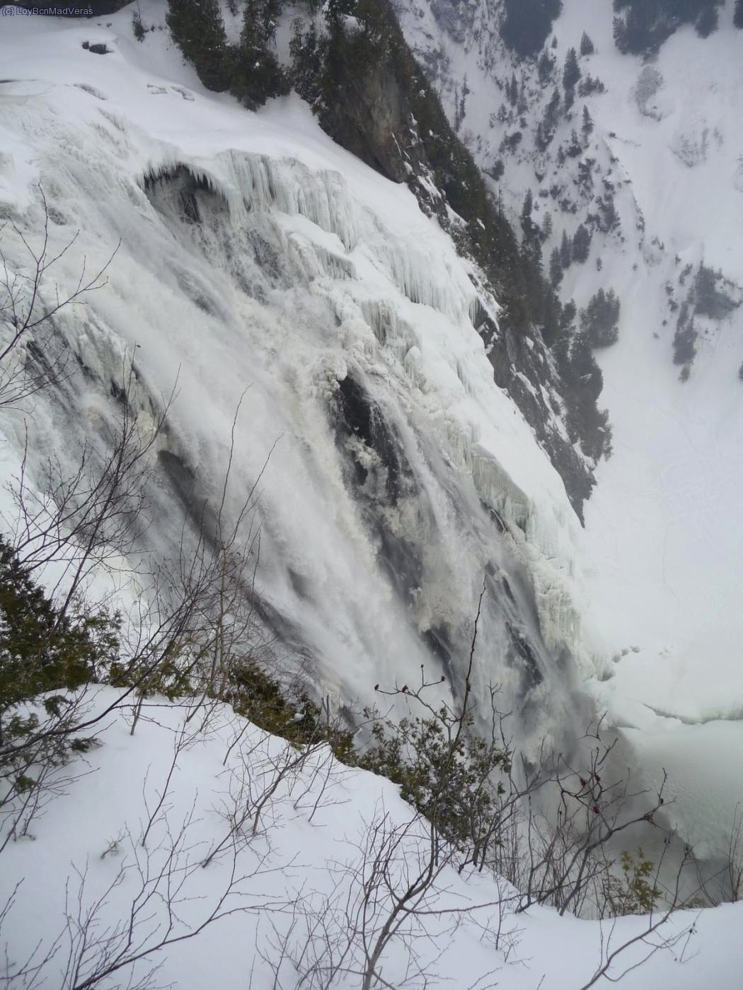 Chute de Montmorency