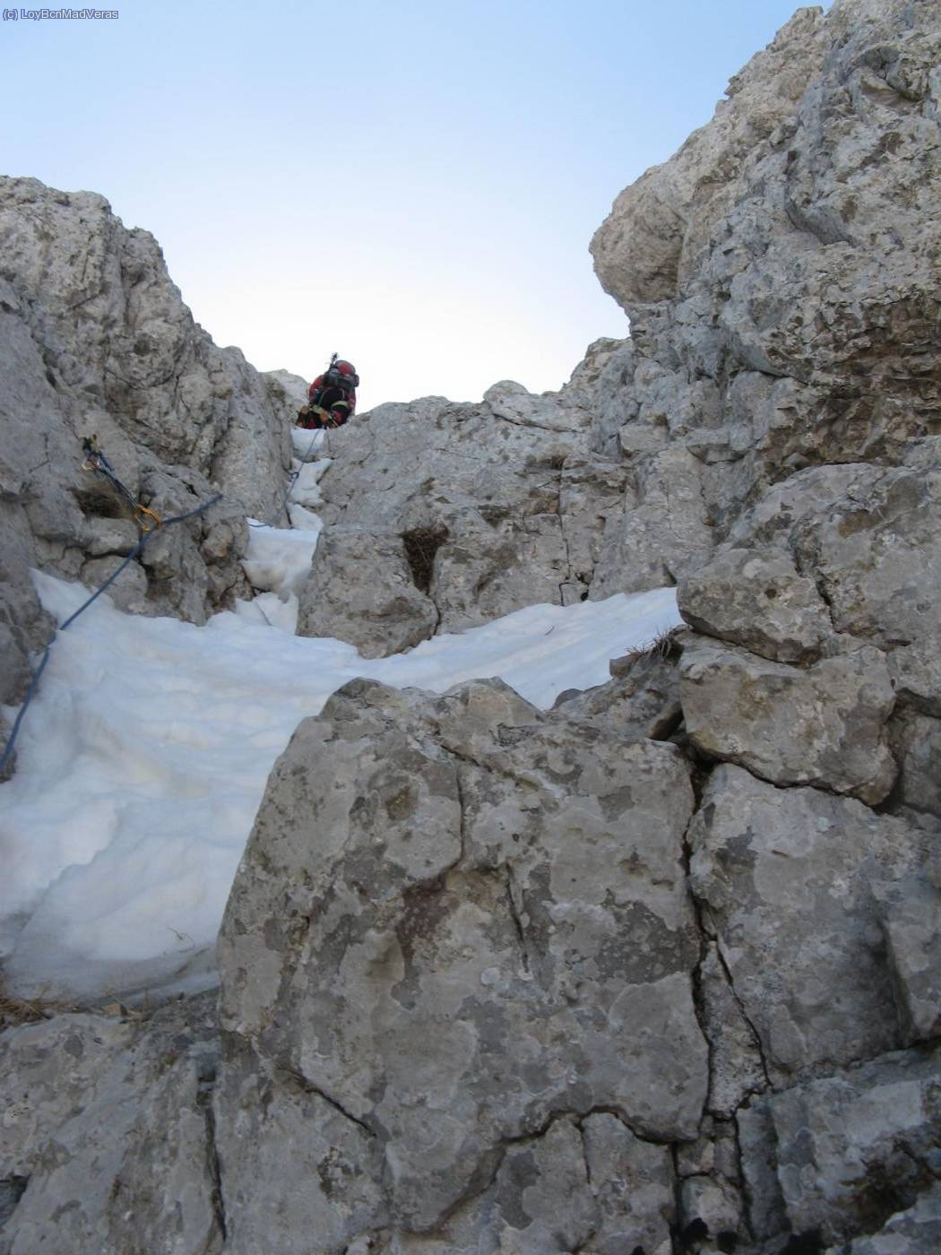 Los resaltes eran f&aacute;ciles pero disfrutones