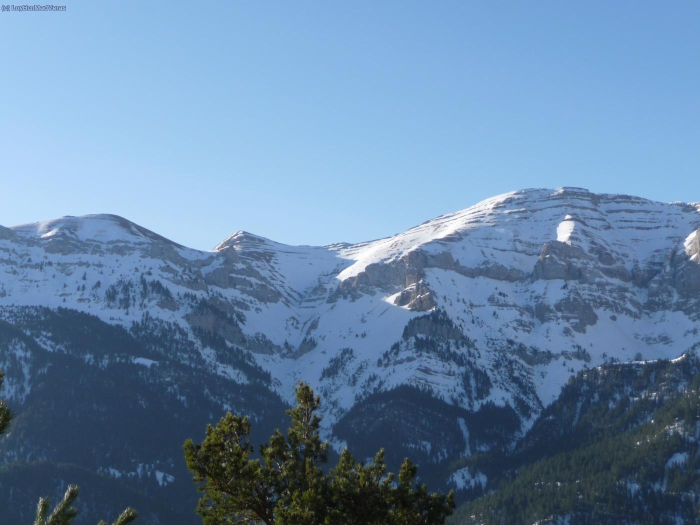 Puig de Tancalaporta i comabona