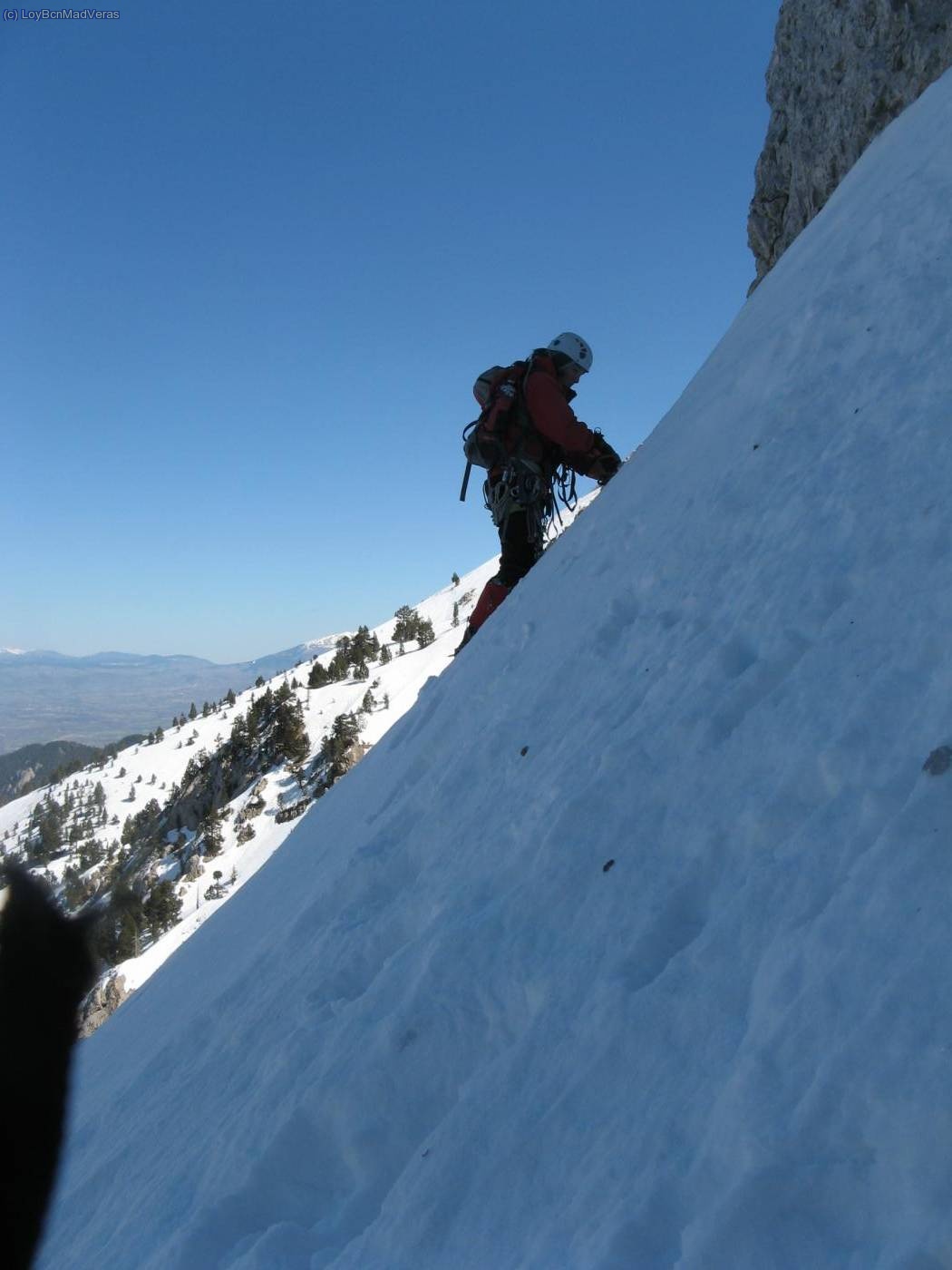 &Uacute;ltimas palas de descenso