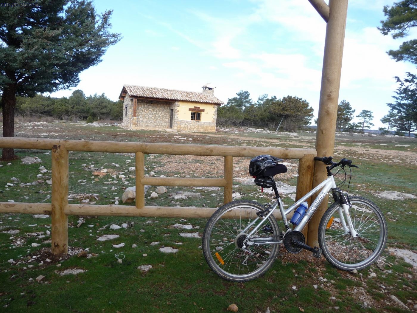 Refugio pastoril