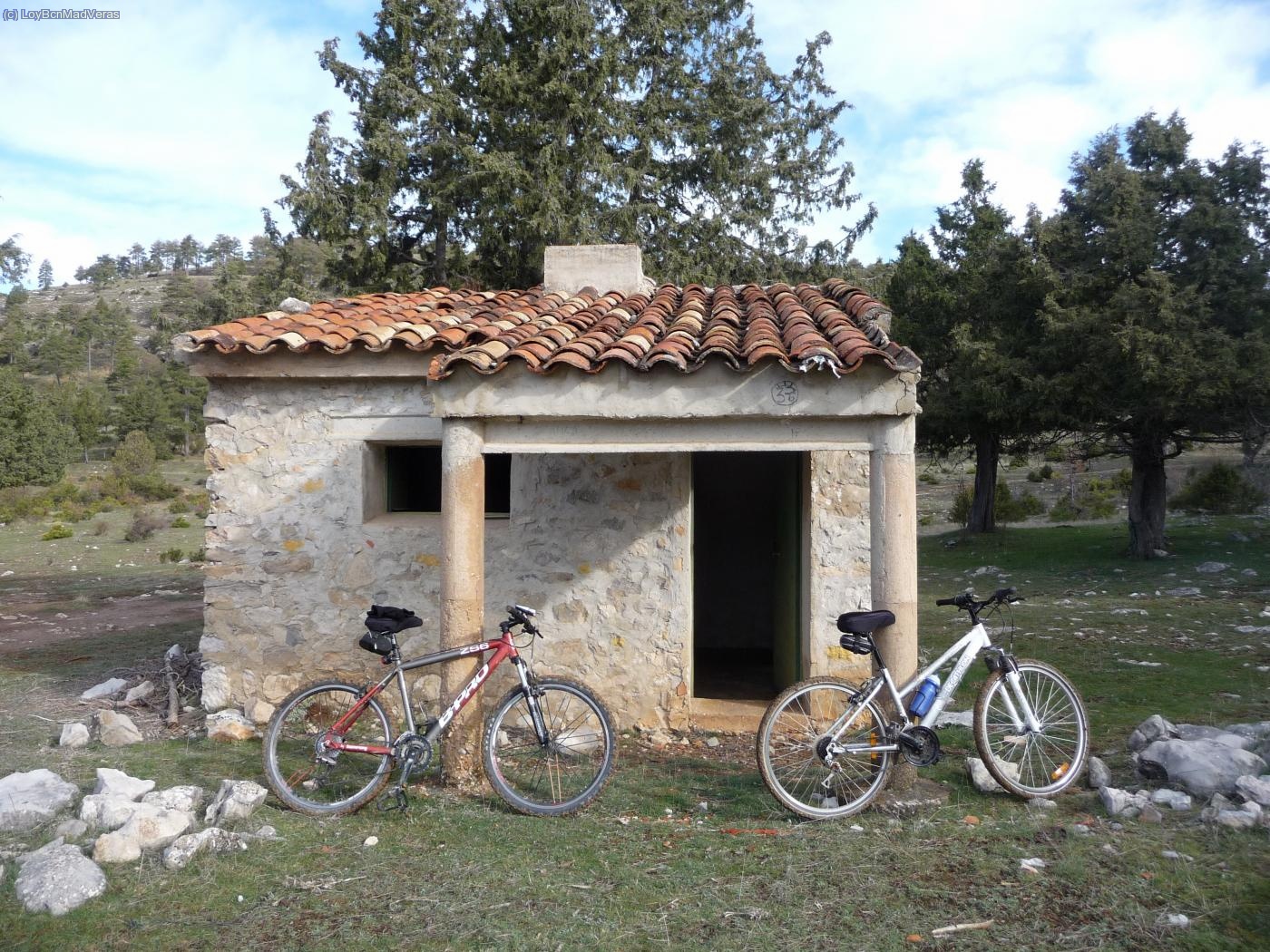 Refugio pastoril