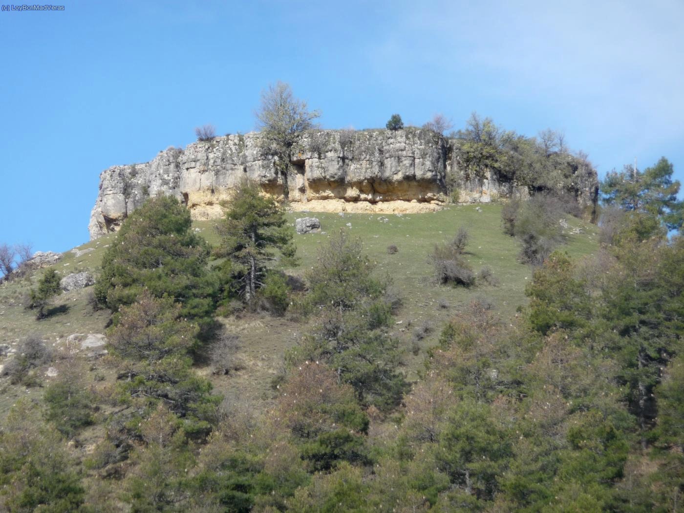 Cima del Montegudillo