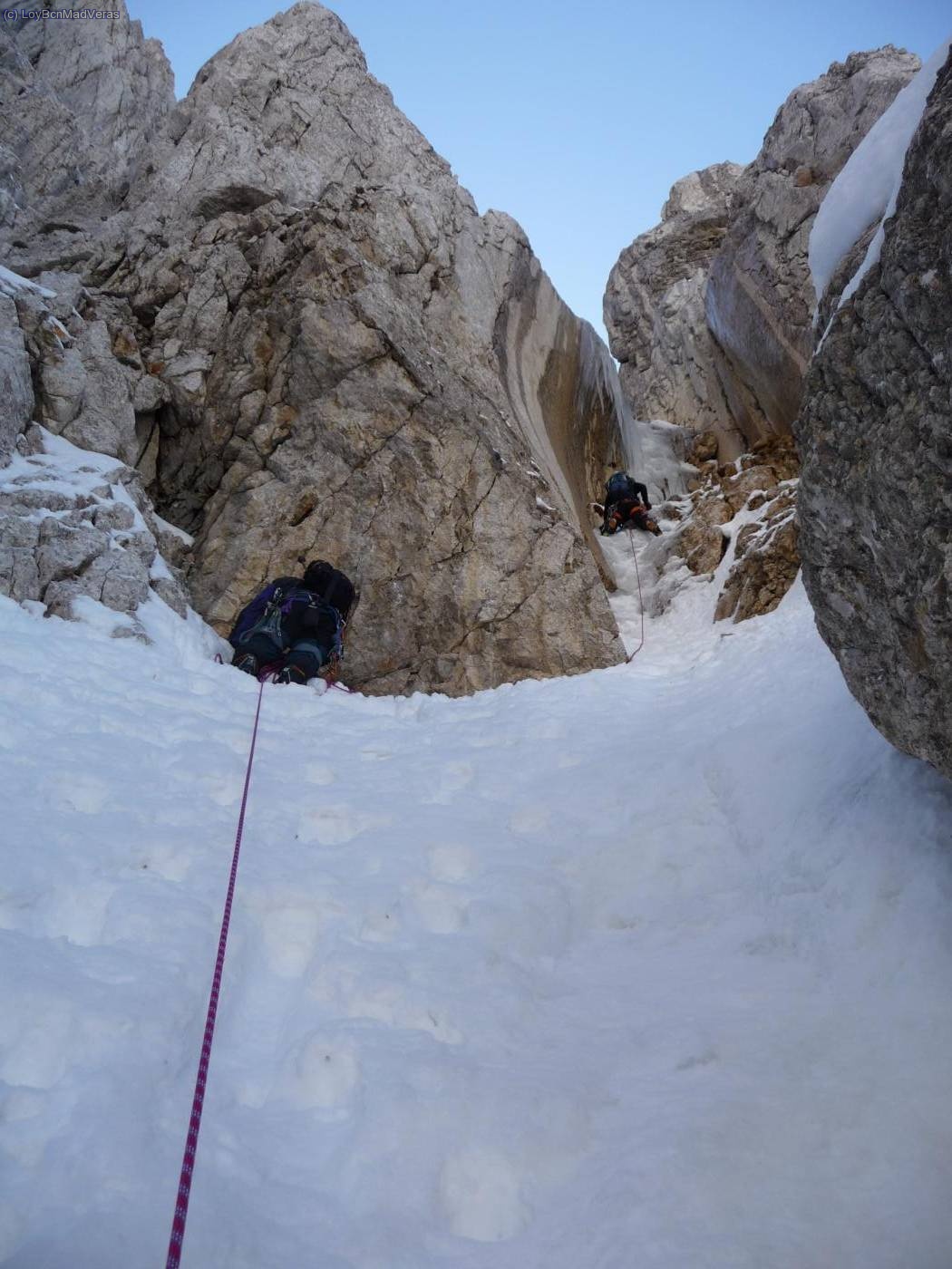 Aguito en la reuni&oacute;n del tercer resalte y Madveras ataca el hielo